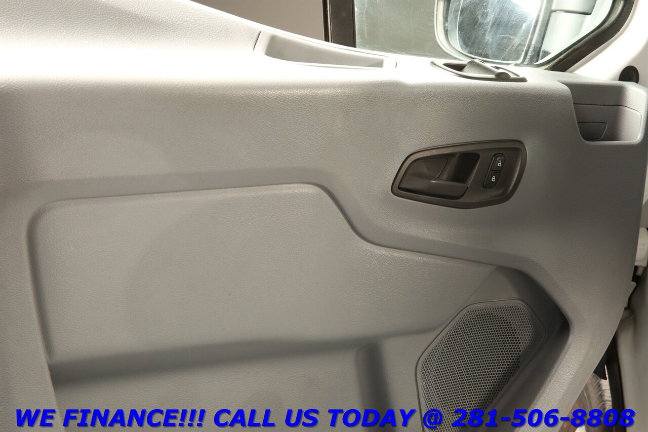 2018 Ford Transit 2018 350 XLT 15PASS CAMERA CRUISE BLUETOOTH 49K ML   - Photo 9 - Houston, TX 77031