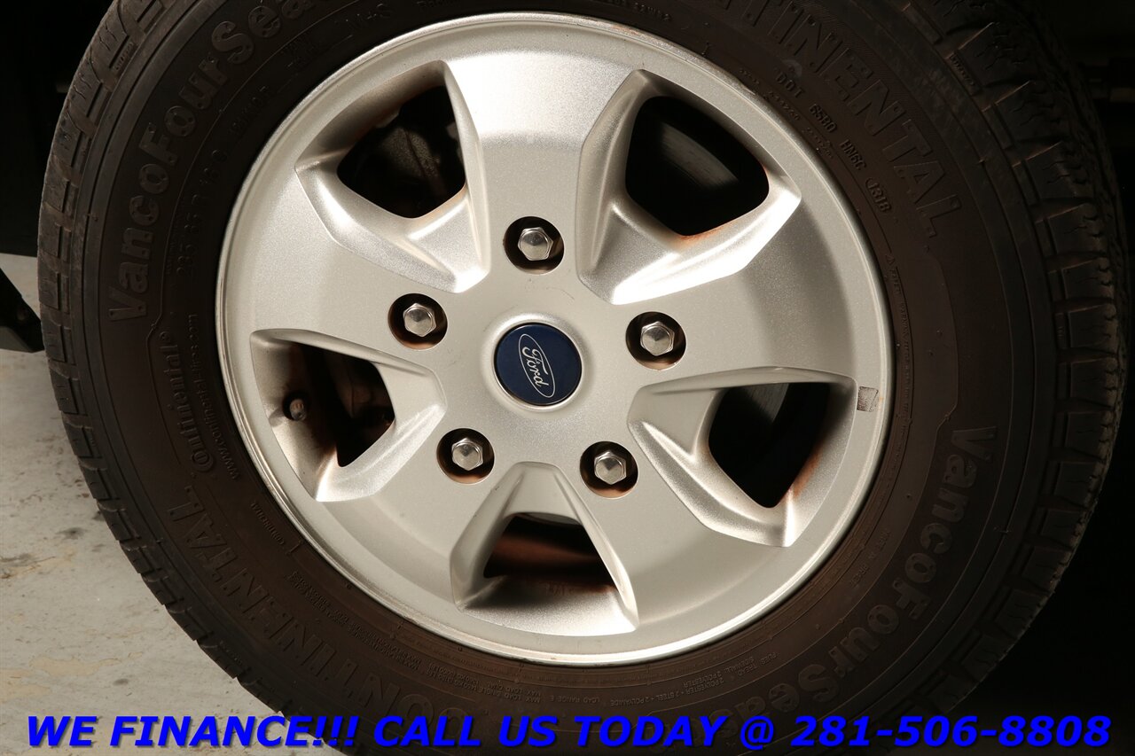 2018 Ford Transit 2018 350 XLT 15PASS CAMERA CRUISE BLUETOOTH 49K ML   - Photo 24 - Houston, TX 77031