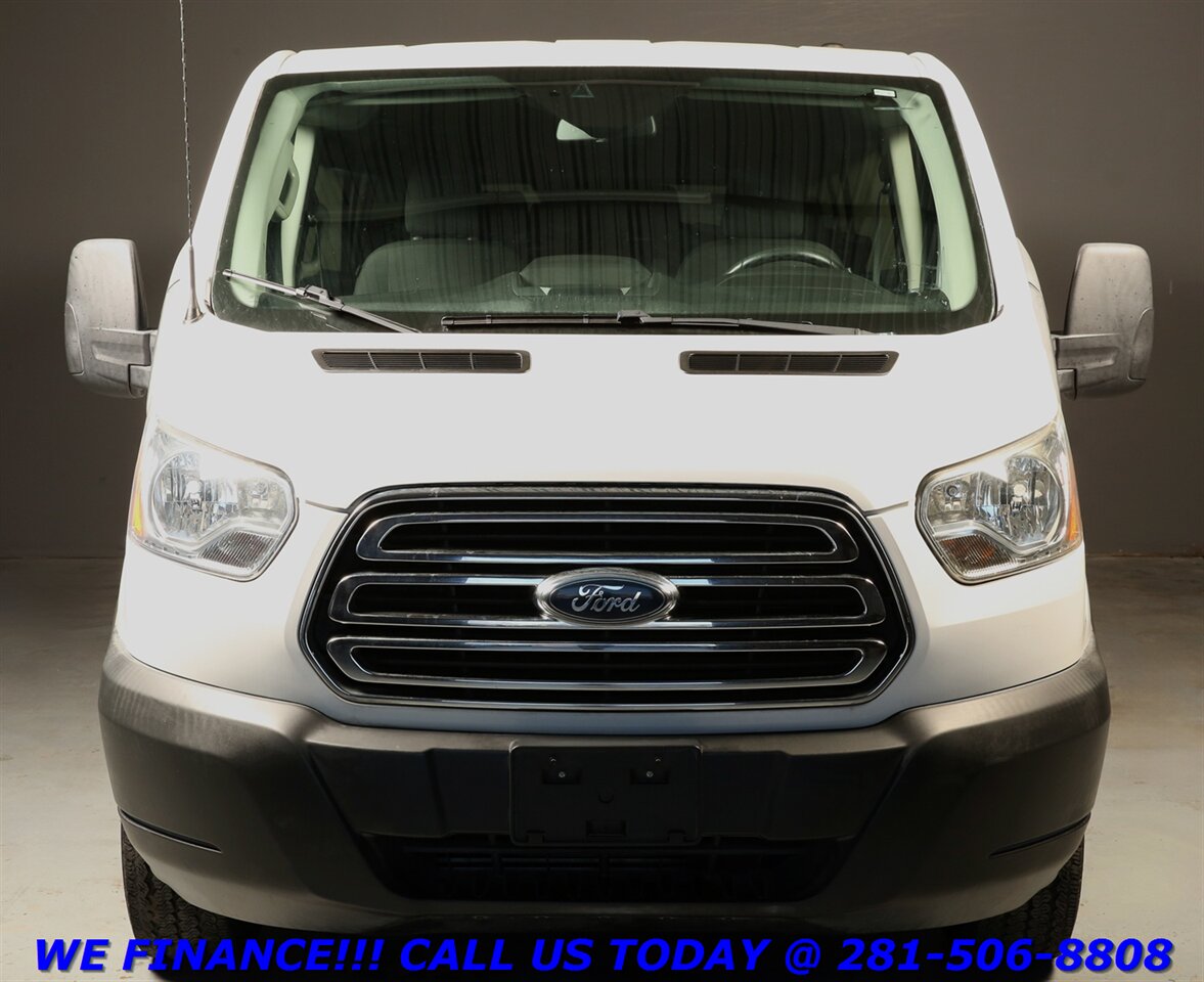 2018 Ford Transit 2018 350 XLT 15PASS CAMERA CRUISE BLUETOOTH 49K ML   - Photo 8 - Houston, TX 77031