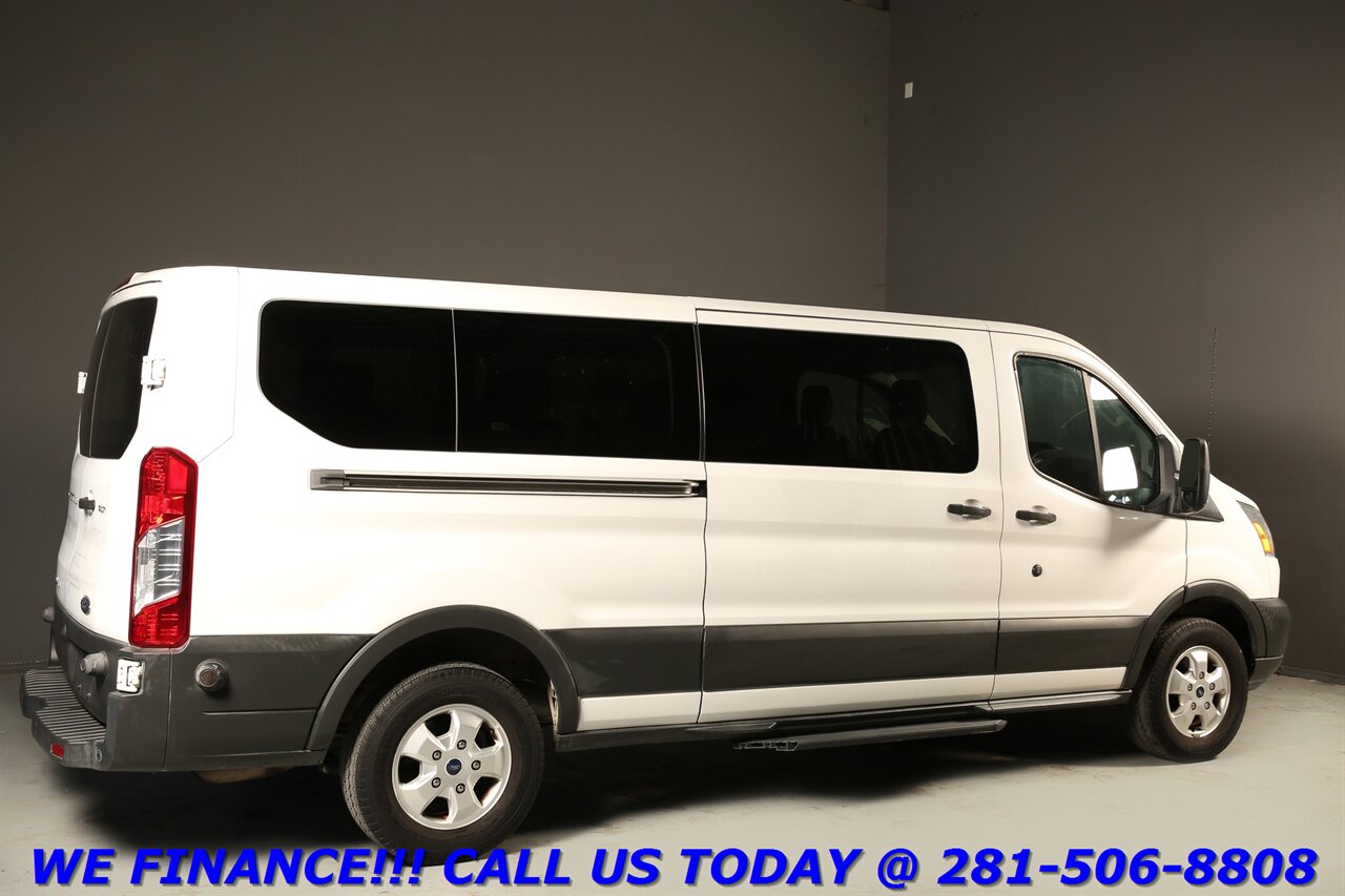 2018 Ford Transit 2018 350 XLT 15PASS CAMERA CRUISE BLUETOOTH 49K ML   - Photo 6 - Houston, TX 77031
