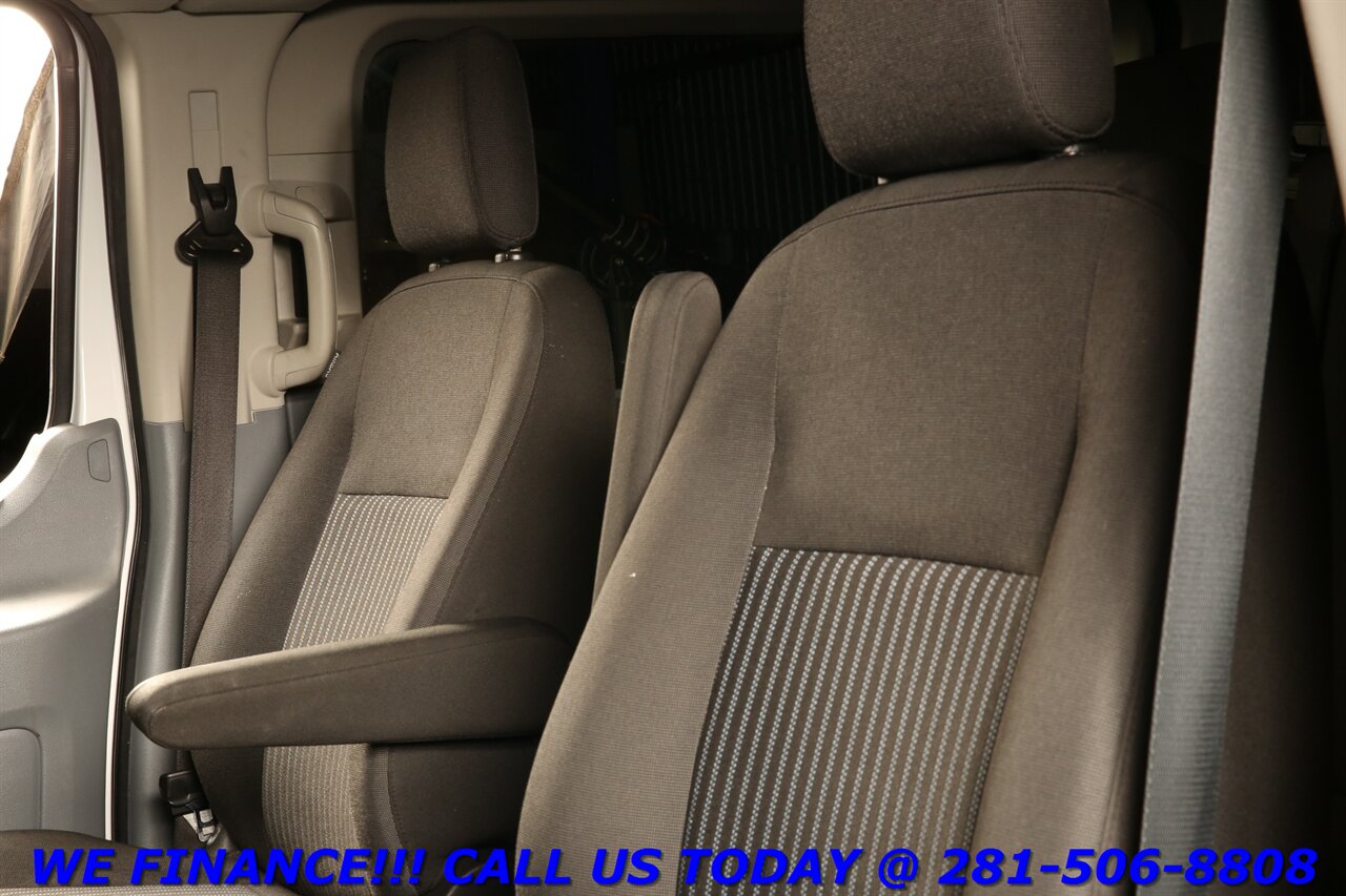 2018 Ford Transit 2018 350 XLT 15PASS CAMERA CRUISE BLUETOOTH 49K ML   - Photo 11 - Houston, TX 77031