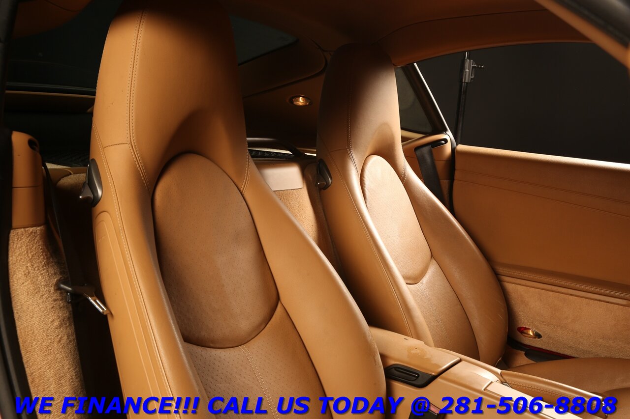 2008 Porsche Cayman 2008 S HEATSEAT 18 " ALLOYS LED CRUISE 81K MLS - Photo 20 - Houston, TX 77031