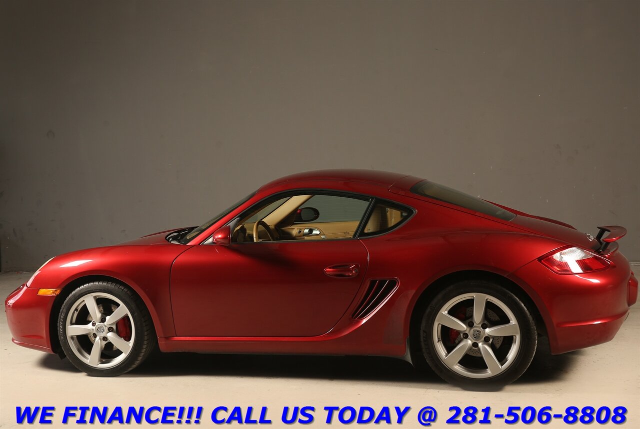 2008 Porsche Cayman 2008 S HEATSEAT 18 " ALLOYS LED CRUISE 81K MLS - Photo 4 - Houston, TX 77031
