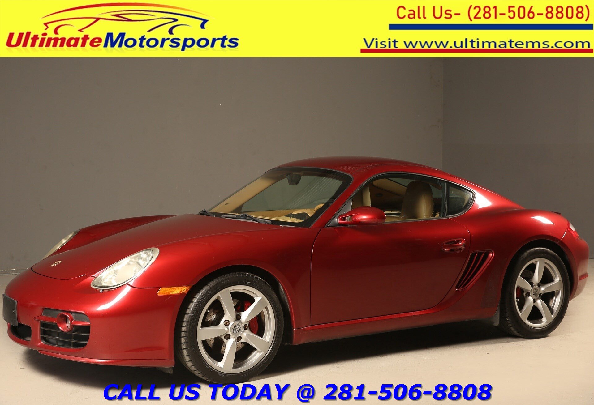 2008 Porsche Cayman S's photo