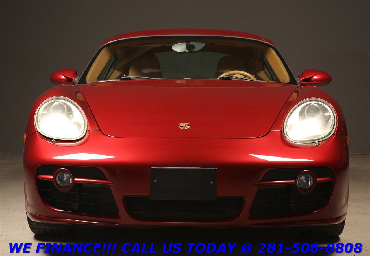 2008 Porsche Cayman 2008 S HEATSEAT 18 " ALLOYS LED CRUISE 81K MLS - Photo 10 - Houston, TX 77031