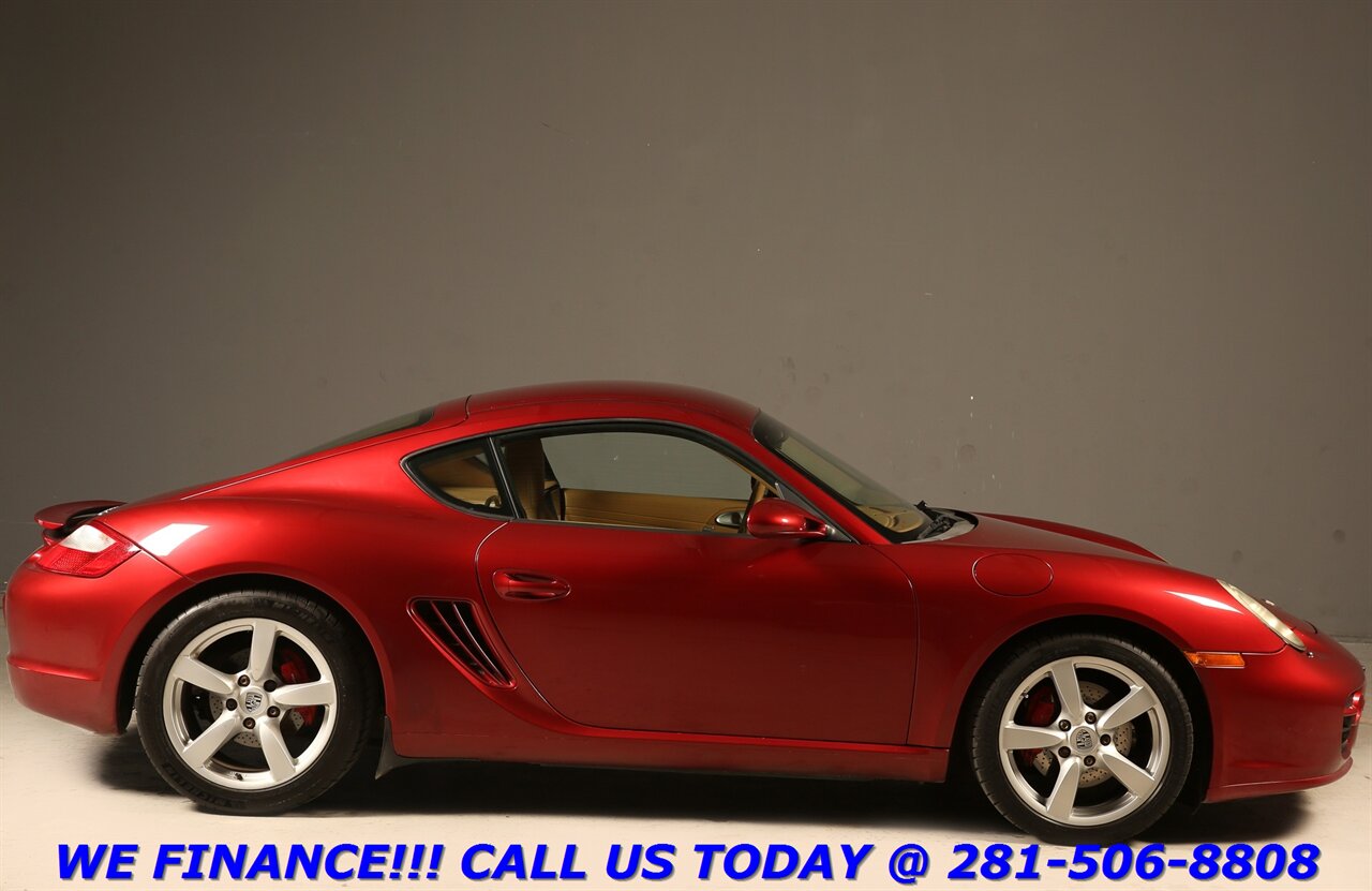 2008 Porsche Cayman 2008 S HEATSEAT 18 " ALLOYS LED CRUISE 81K MLS - Photo 8 - Houston, TX 77031