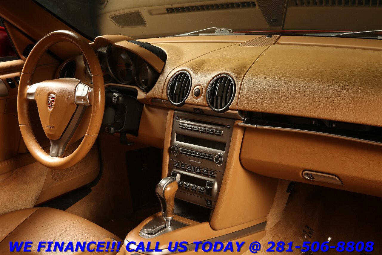 2008 Porsche Cayman 2008 S HEATSEAT 18 " ALLOYS LED CRUISE 81K MLS - Photo 18 - Houston, TX 77031