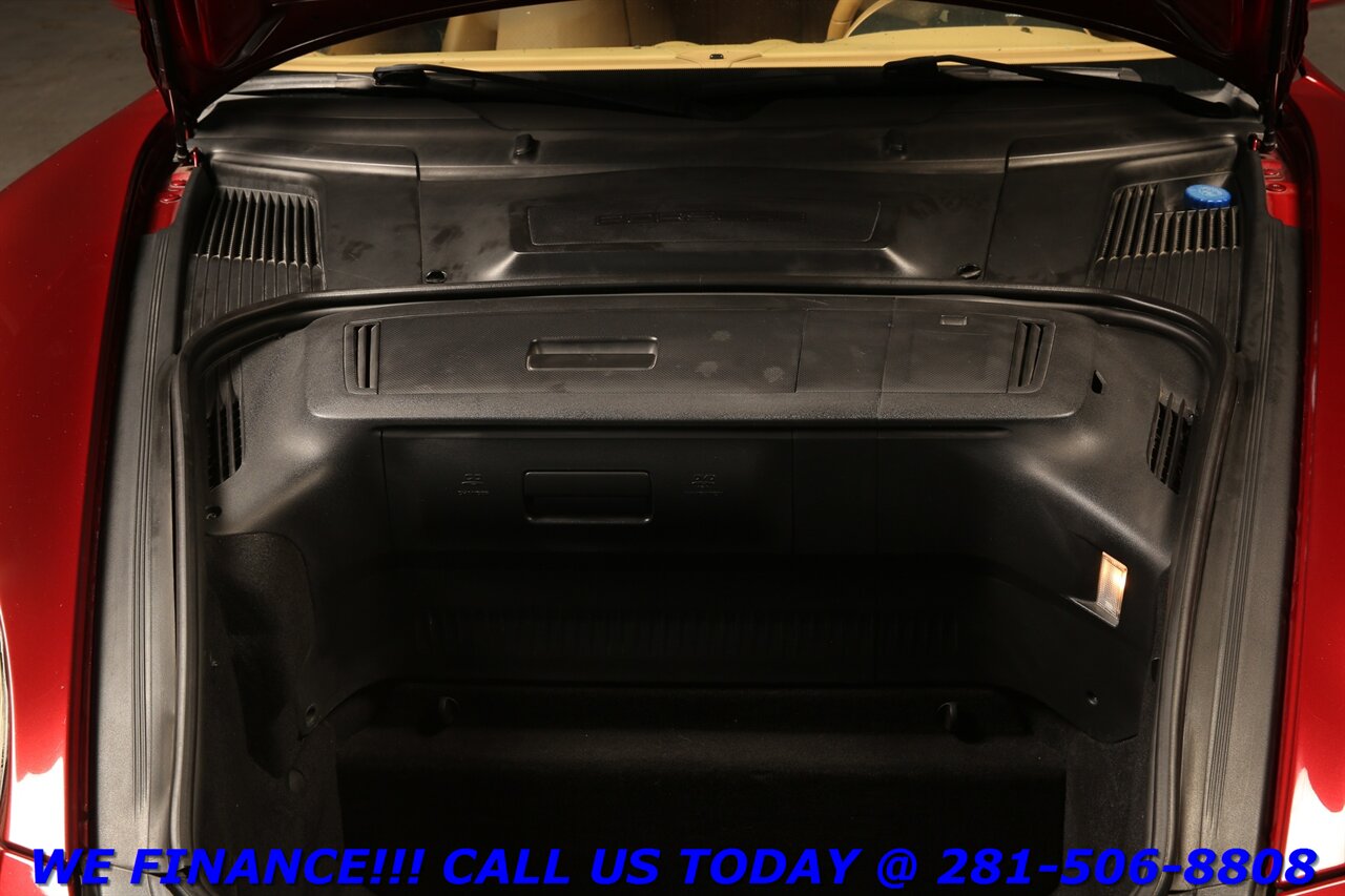 2008 Porsche Cayman 2008 S HEATSEAT 18 " ALLOYS LED CRUISE 81K MLS - Photo 23 - Houston, TX 77031