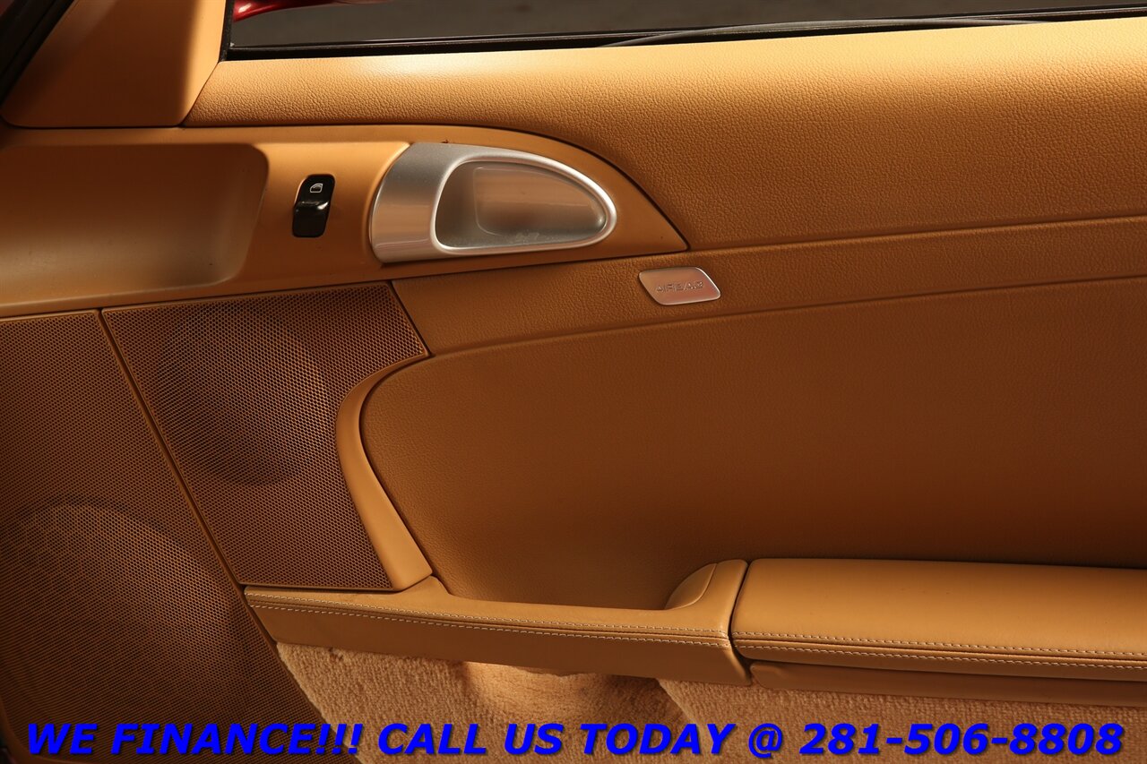 2008 Porsche Cayman 2008 S HEATSEAT 18 " ALLOYS LED CRUISE 81K MLS - Photo 19 - Houston, TX 77031