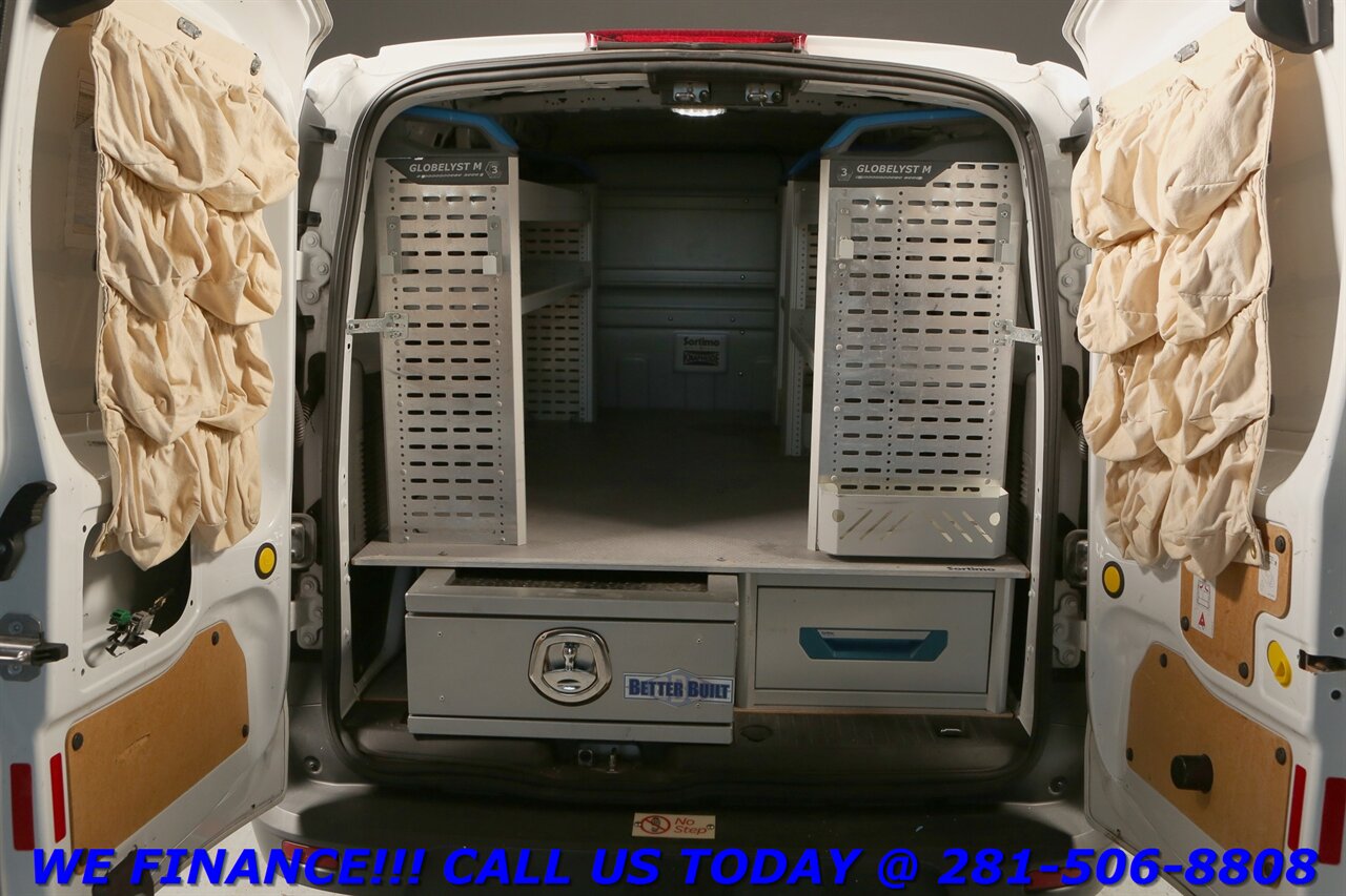 2015 Ford Transit Connect 2015 XL AUTO CRUISE SHELVING STORAGE - Photo 21 - Houston, TX 77031