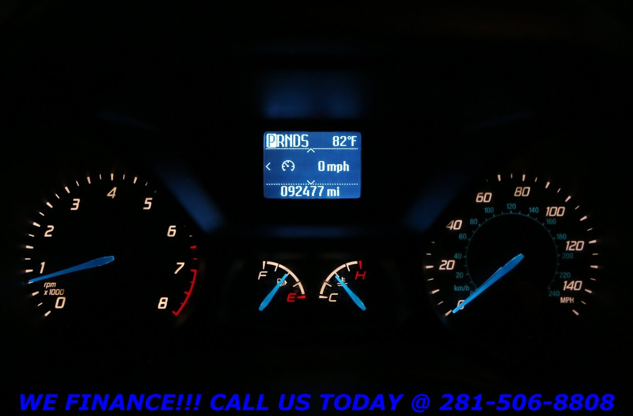 2015 Ford Transit Connect 2015 XL AUTO CRUISE SHELVING STORAGE - Photo 13 - Houston, TX 77031