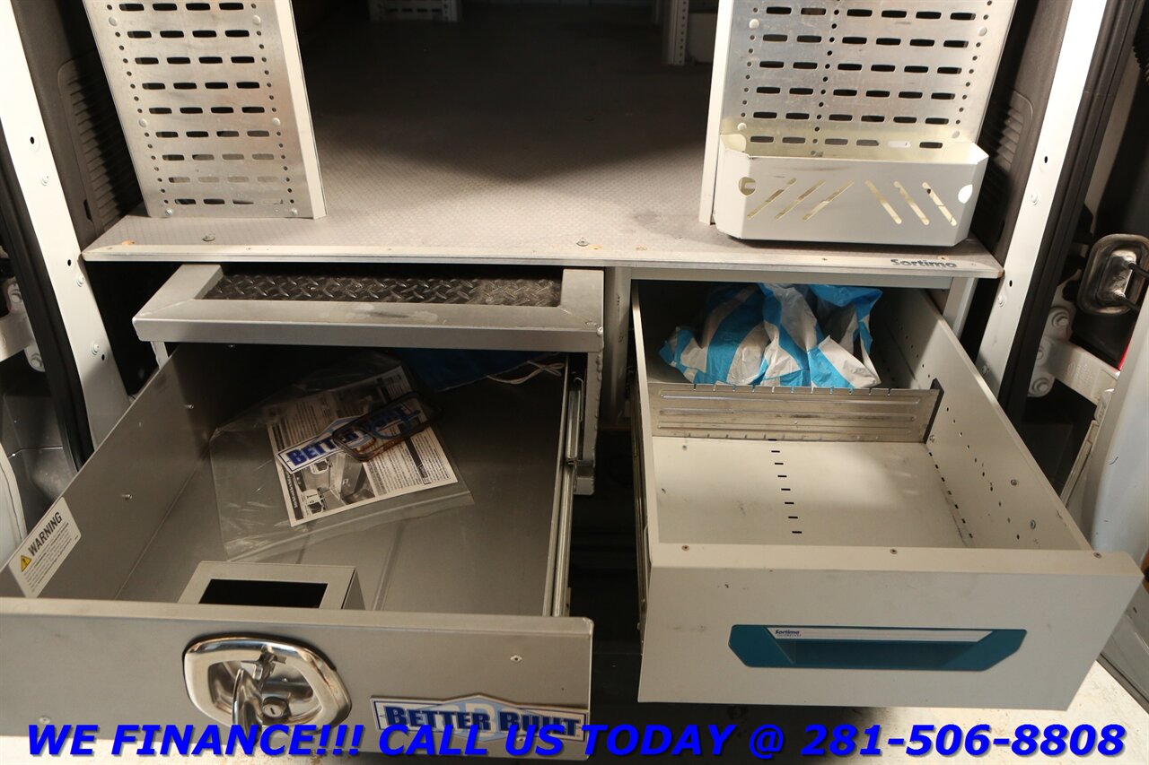 2015 Ford Transit Connect 2015 XL AUTO CRUISE SHELVING STORAGE - Photo 22 - Houston, TX 77031