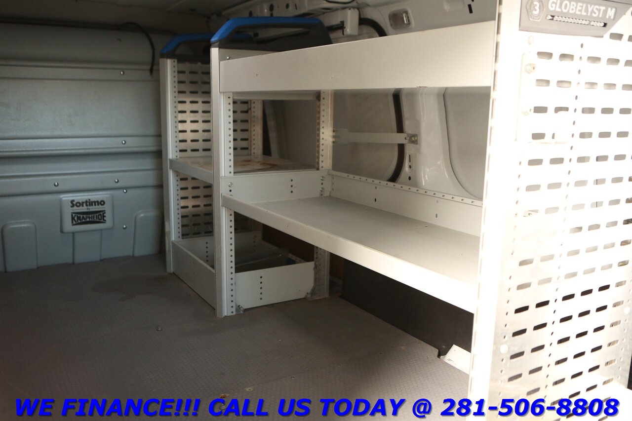 2015 Ford Transit Connect 2015 XL AUTO CRUISE SHELVING STORAGE - Photo 20 - Houston, TX 77031