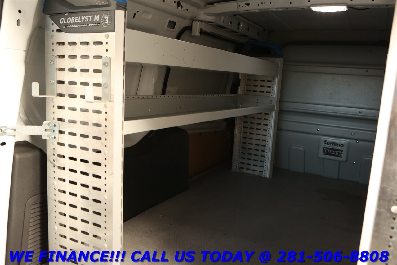 2015 Ford Transit Connect 2015 XL AUTO CRUISE SHELVING STORAGE - Photo 19 - Houston, TX 77031