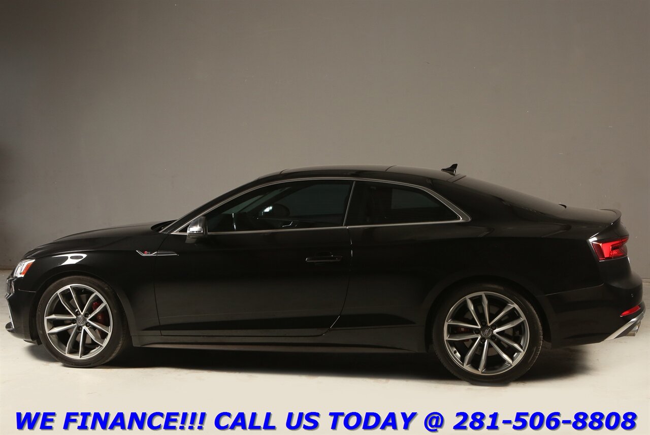2018 Audi S5 2018 3.0T Quattro Prestige AWD NAV HUD SUN OLUFSEN   - Photo 2 - Houston, TX 77031