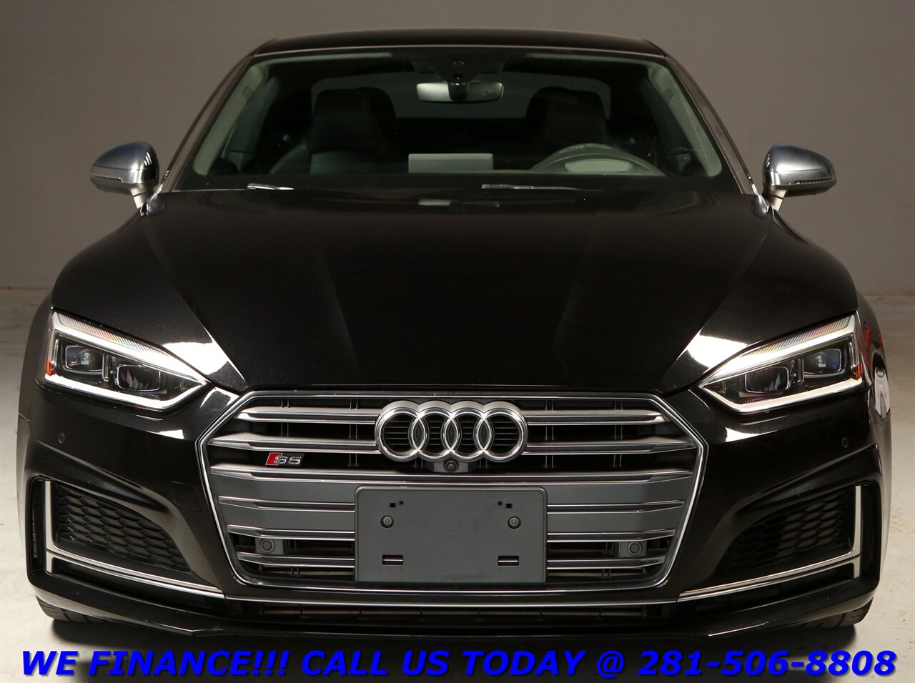 2018 Audi S5 2018 3.0T Quattro Prestige AWD NAV HUD SUN OLUFSEN   - Photo 6 - Houston, TX 77031