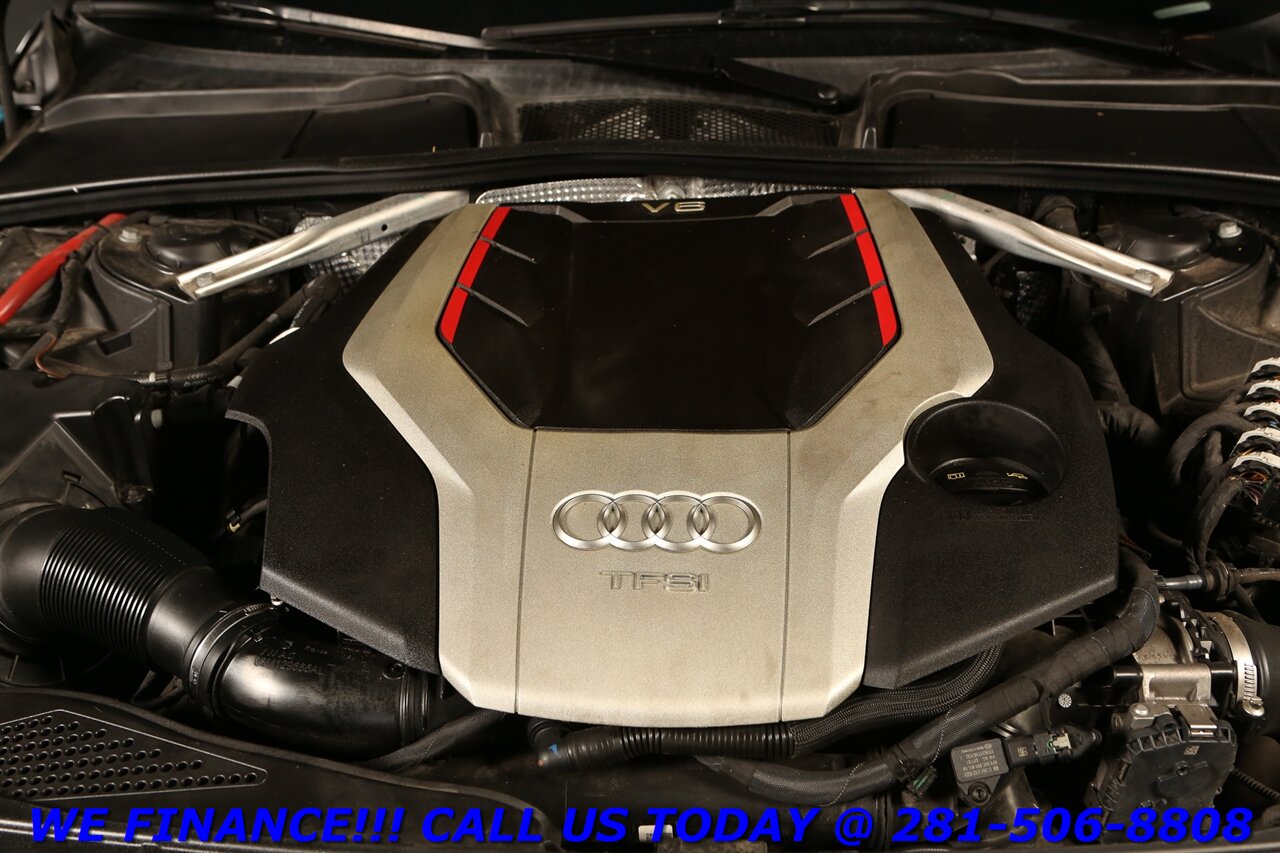 2018 Audi S5 2018 3.0T Quattro Prestige AWD NAV HUD SUN OLUFSEN   - Photo 24 - Houston, TX 77031