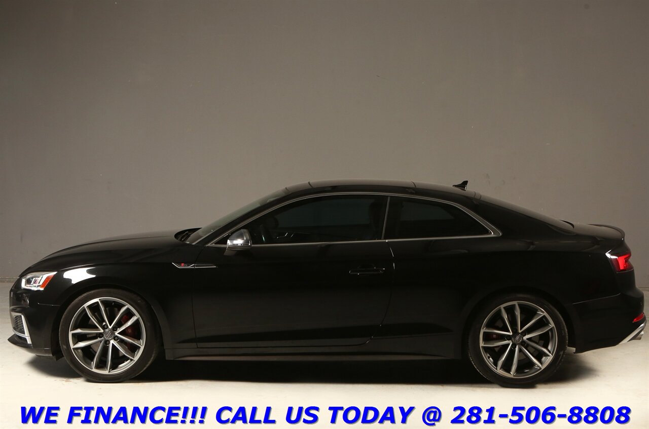 2018 Audi S5 2018 3.0T Quattro Prestige AWD NAV HUD SUN OLUFSEN   - Photo 30 - Houston, TX 77031