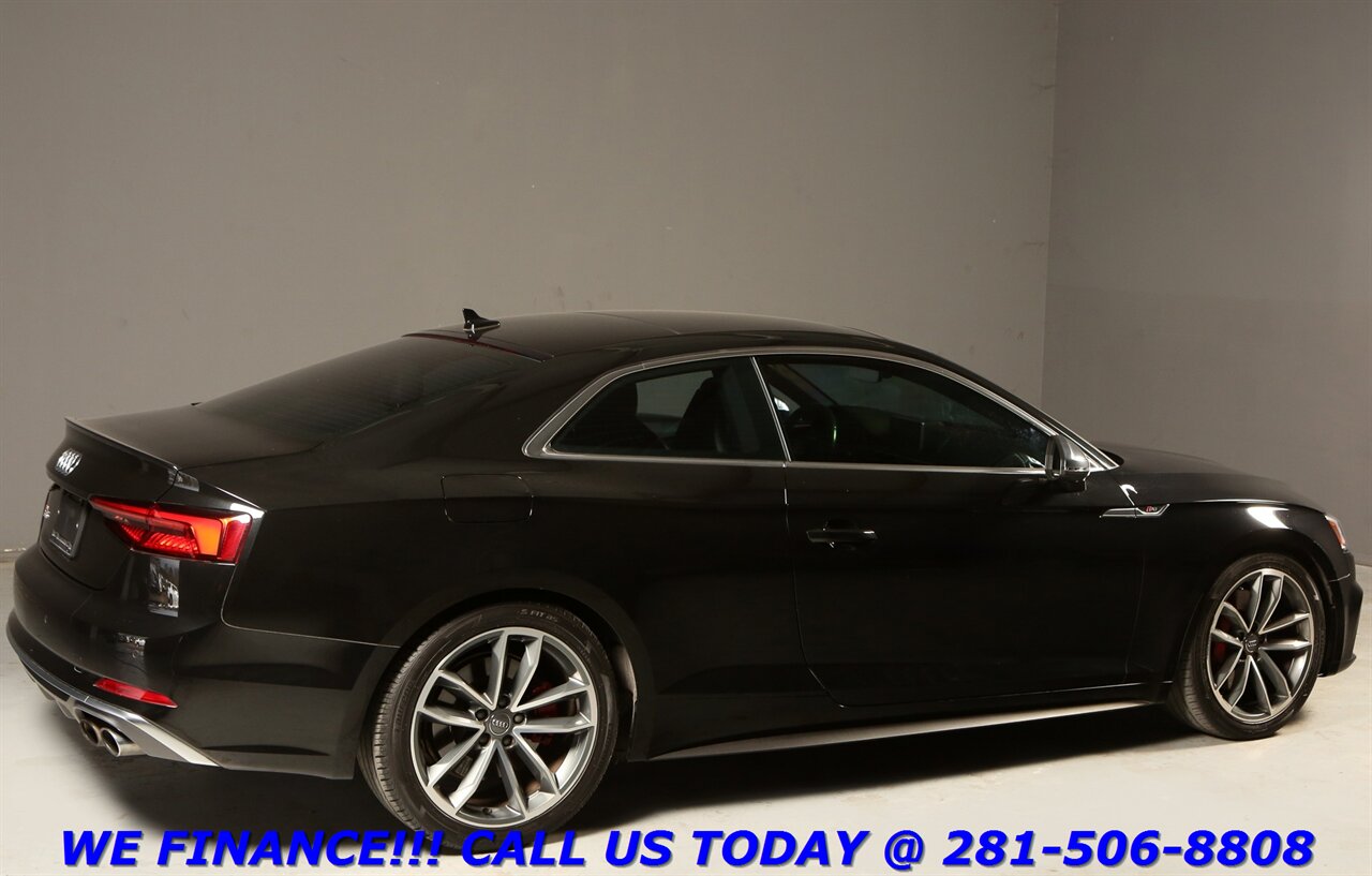 2018 Audi S5 2018 3.0T Quattro Prestige AWD NAV HUD SUN OLUFSEN   - Photo 4 - Houston, TX 77031