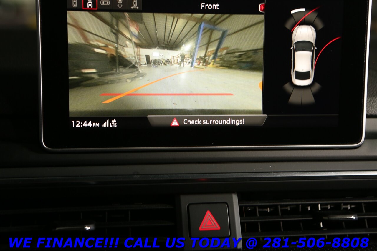 2018 Audi S5 2018 3.0T Quattro Prestige AWD NAV HUD SUN OLUFSEN   - Photo 16 - Houston, TX 77031