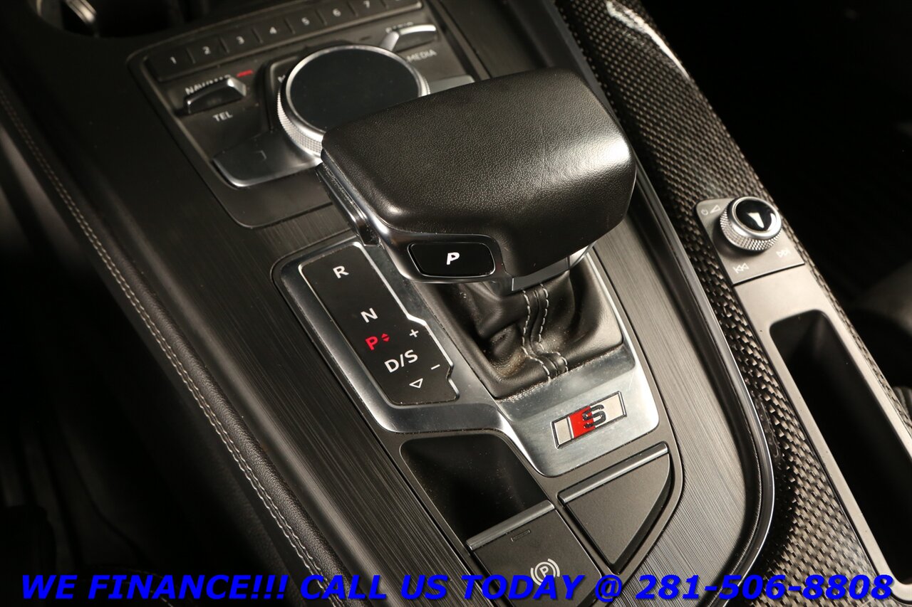 2018 Audi S5 2018 3.0T Quattro Prestige AWD NAV HUD SUN OLUFSEN   - Photo 18 - Houston, TX 77031