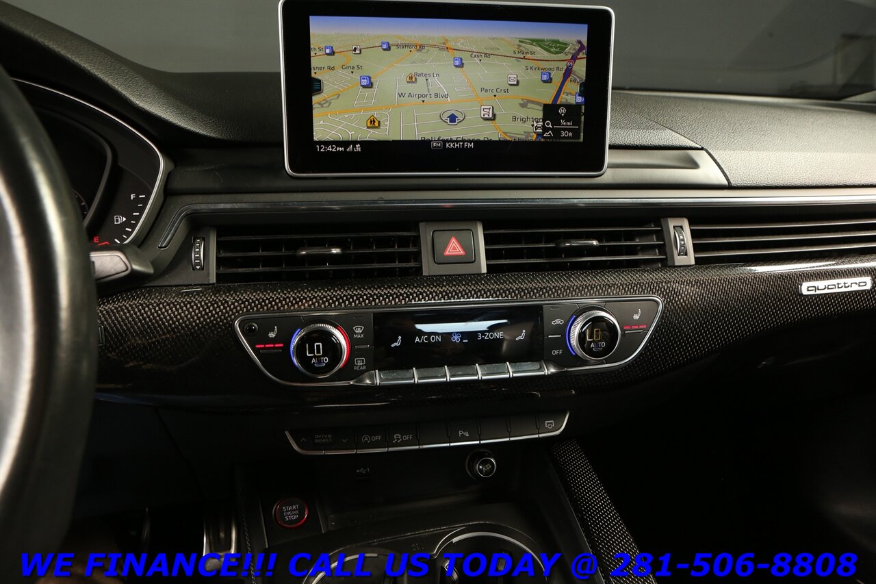 2018 Audi S5 2018 3.0T Quattro Prestige AWD NAV HUD SUN OLUFSEN   - Photo 14 - Houston, TX 77031