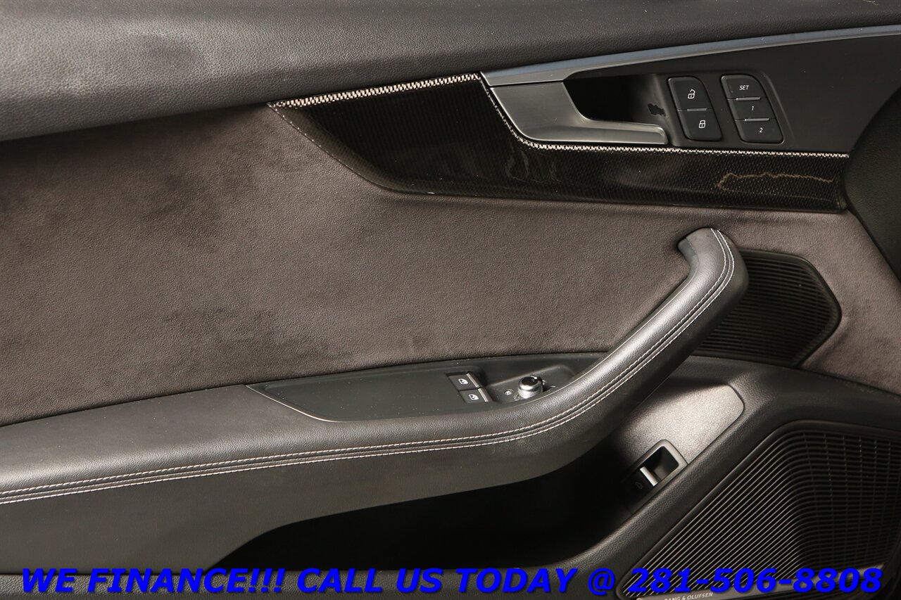 2018 Audi S5 2018 3.0T Quattro Prestige AWD NAV HUD SUN OLUFSEN   - Photo 26 - Houston, TX 77031