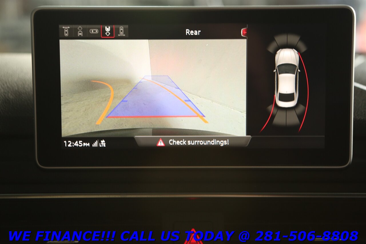 2018 Audi S5 2018 3.0T Quattro Prestige AWD NAV HUD SUN OLUFSEN   - Photo 15 - Houston, TX 77031