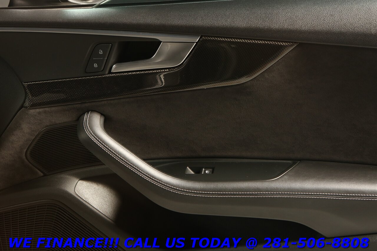 2018 Audi S5 2018 3.0T Quattro Prestige AWD NAV HUD SUN OLUFSEN   - Photo 29 - Houston, TX 77031