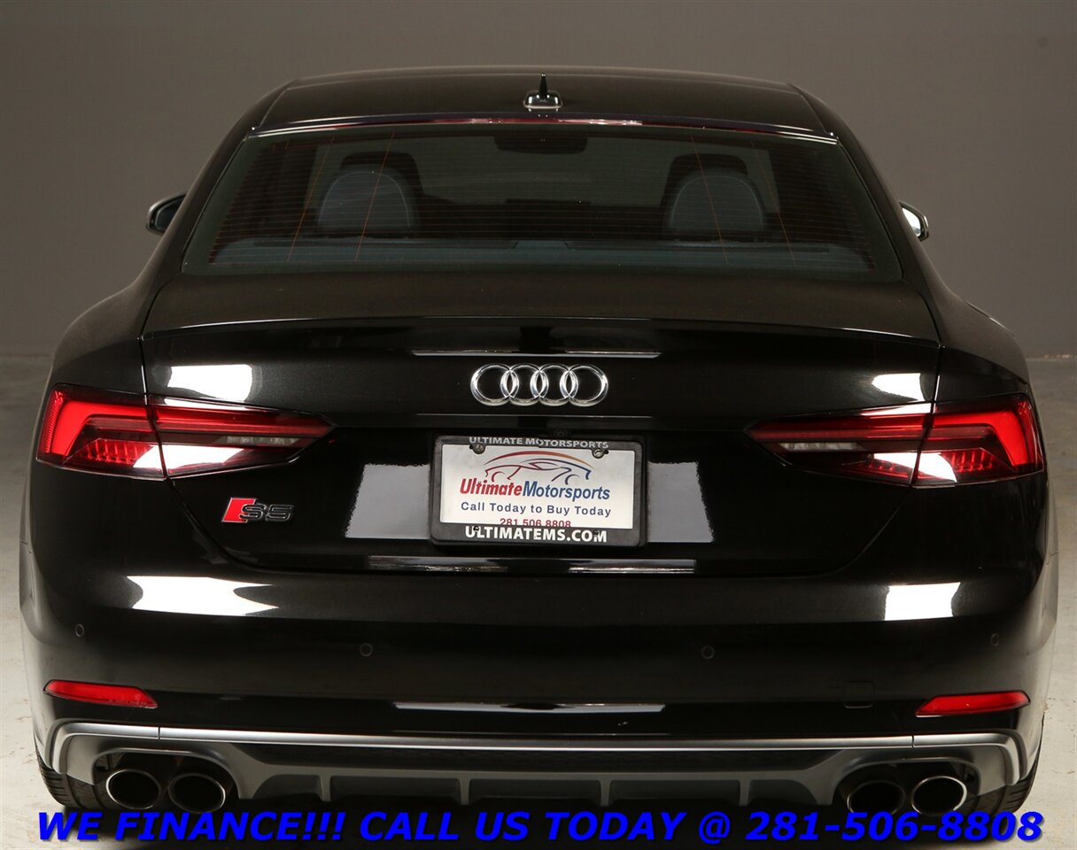 2018 Audi S5 2018 3.0T Quattro Prestige AWD NAV HUD SUN OLUFSEN   - Photo 3 - Houston, TX 77031