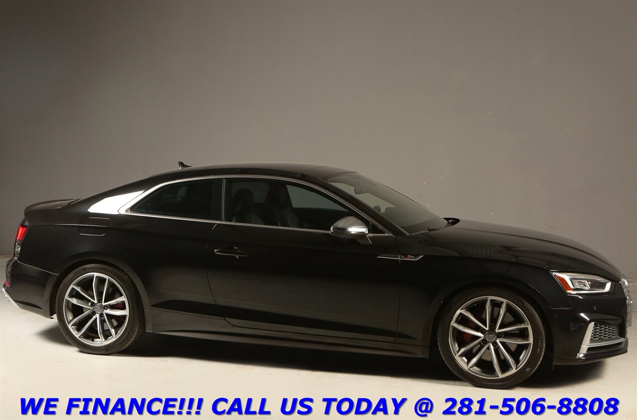 2018 Audi S5 2018 3.0T Quattro Prestige AWD NAV HUD SUN OLUFSEN   - Photo 5 - Houston, TX 77031