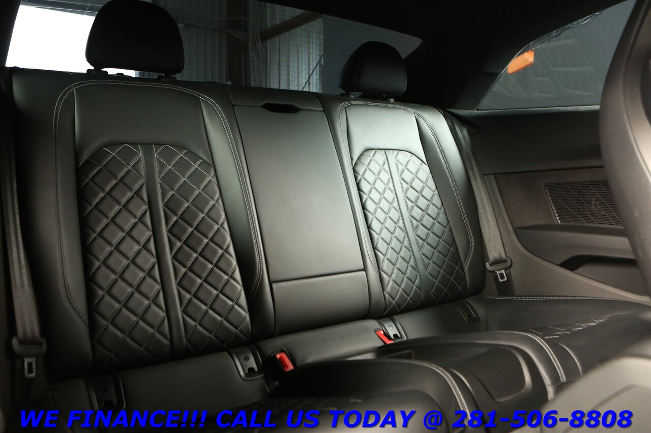 2018 Audi S5 2018 3.0T Quattro Prestige AWD NAV HUD SUN OLUFSEN   - Photo 22 - Houston, TX 77031