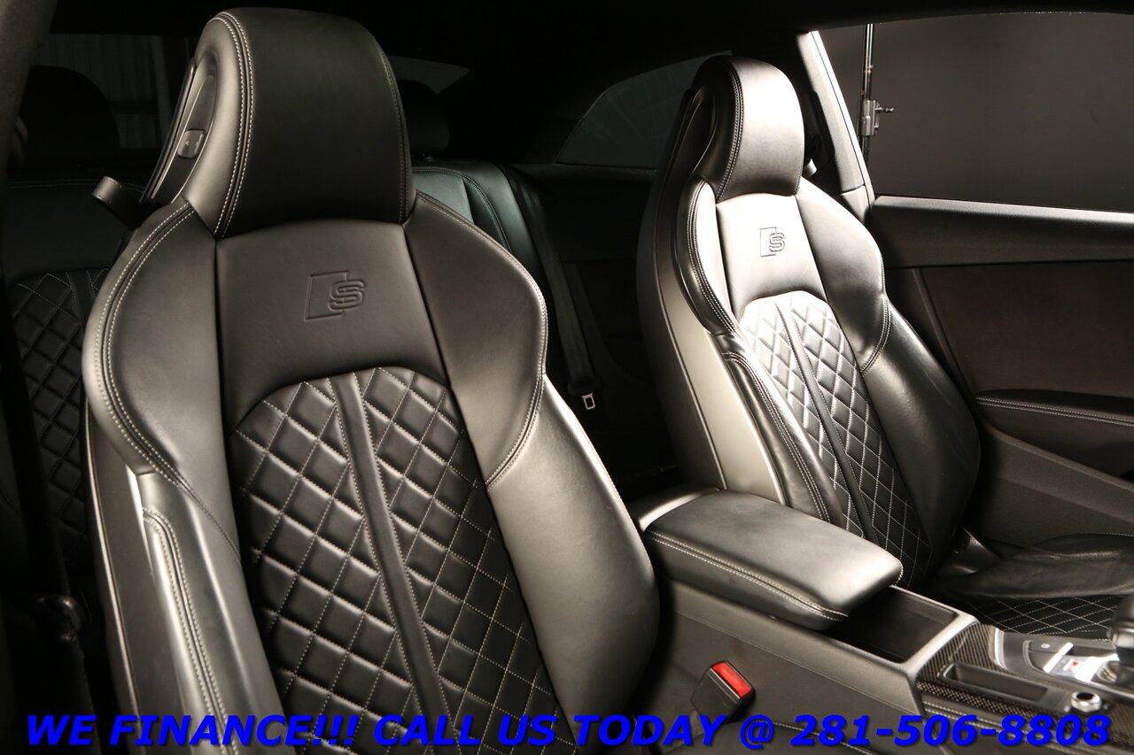 2018 Audi S5 2018 3.0T Quattro Prestige AWD NAV HUD SUN OLUFSEN   - Photo 20 - Houston, TX 77031