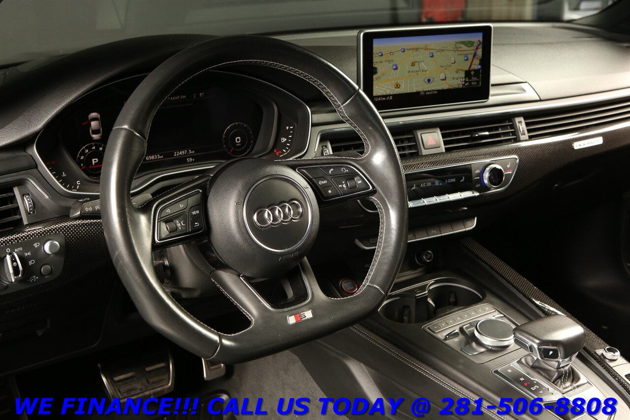 2018 Audi S5 2018 3.0T Quattro Prestige AWD NAV HUD SUN OLUFSEN   - Photo 7 - Houston, TX 77031