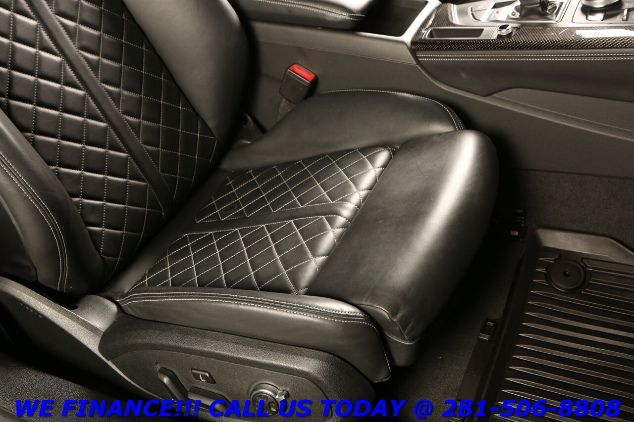 2018 Audi S5 2018 3.0T Quattro Prestige AWD NAV HUD SUN OLUFSEN   - Photo 21 - Houston, TX 77031