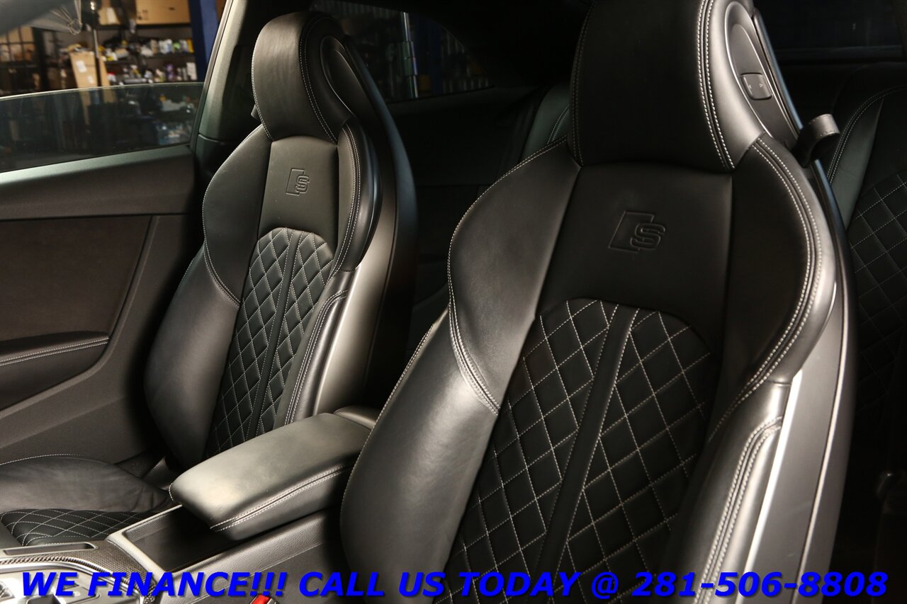 2018 Audi S5 2018 3.0T Quattro Prestige AWD NAV HUD SUN OLUFSEN   - Photo 9 - Houston, TX 77031