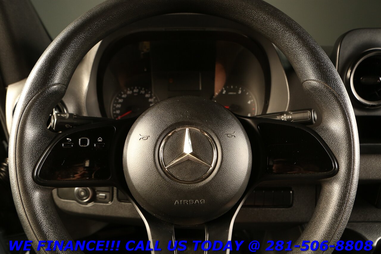 2019 Mercedes-Benz Sprinter 2019 2500 DIESEL CARGO VAN HIGH ROOF COMMERCIAL - Photo 13 - Houston, TX 77031