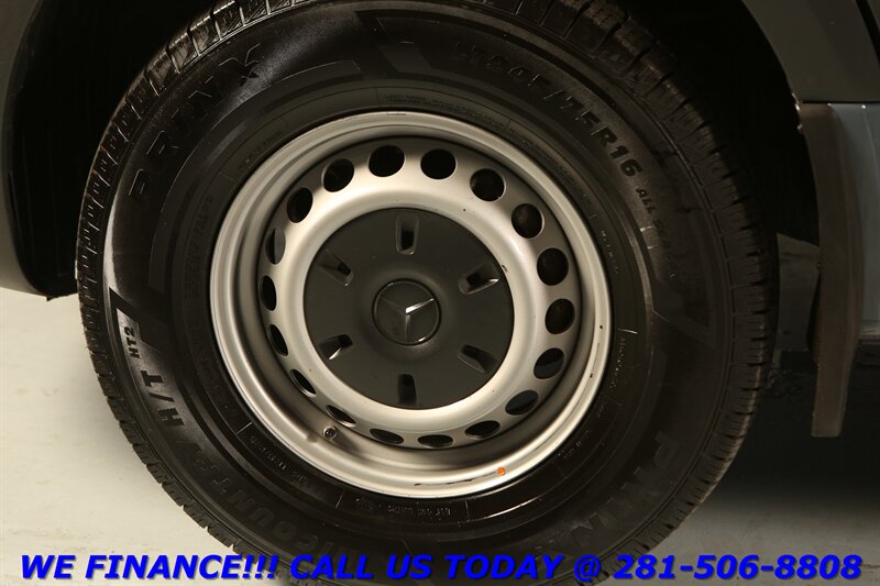 used 2019 Mercedes-Benz Sprinter car, priced at $26,995