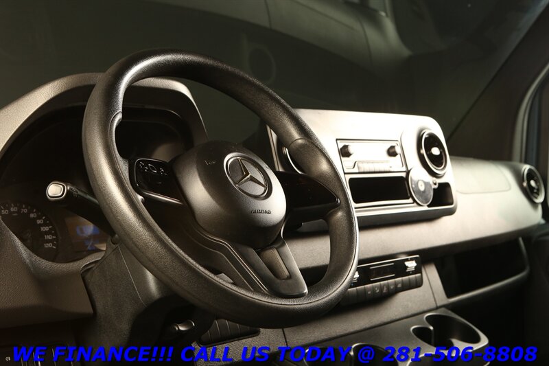 used 2019 Mercedes-Benz Sprinter car, priced at $26,995