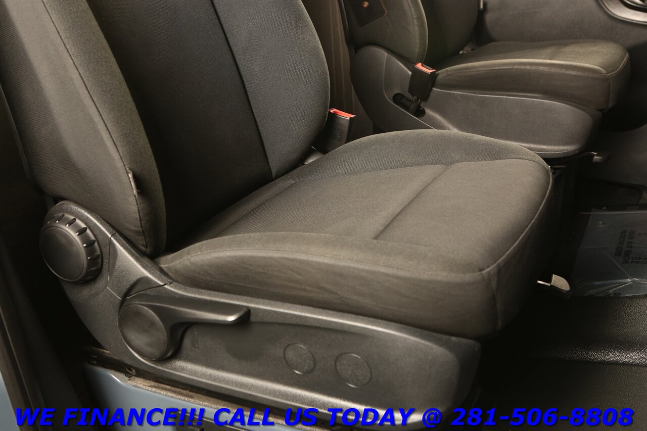 2019 Mercedes-Benz Sprinter 2019 2500 DIESEL CARGO VAN HIGH ROOF COMMERCIAL - Photo 19 - Houston, TX 77031