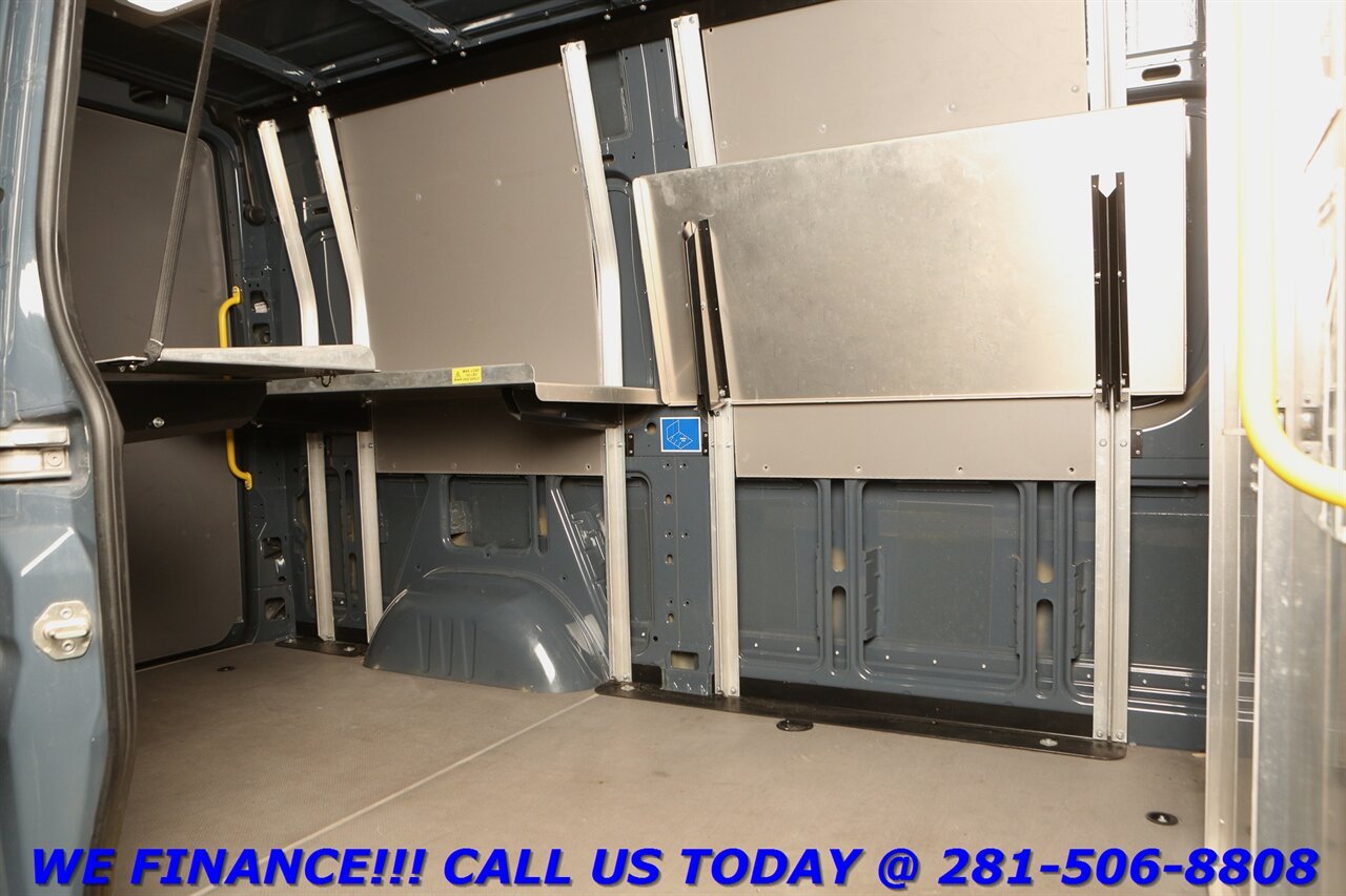 2019 Mercedes-Benz Sprinter 2019 2500 DIESEL CARGO VAN HIGH ROOF COMMERCIAL - Photo 20 - Houston, TX 77031