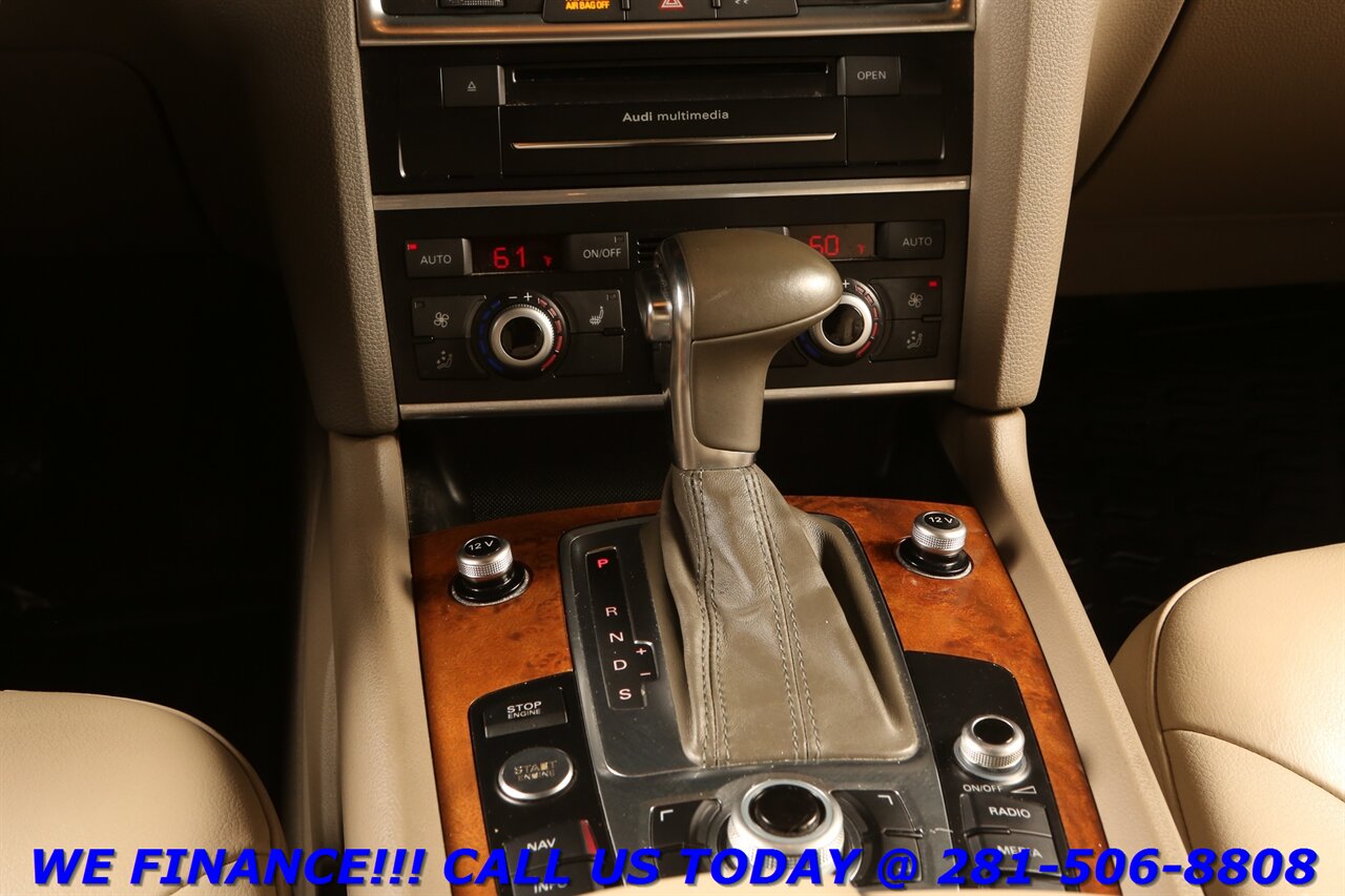 2014 Audi Q7 2014 3.0T Quattro Premium Plus 7-PASS PANOROOF AWD - Photo 26 - Houston, TX 77031