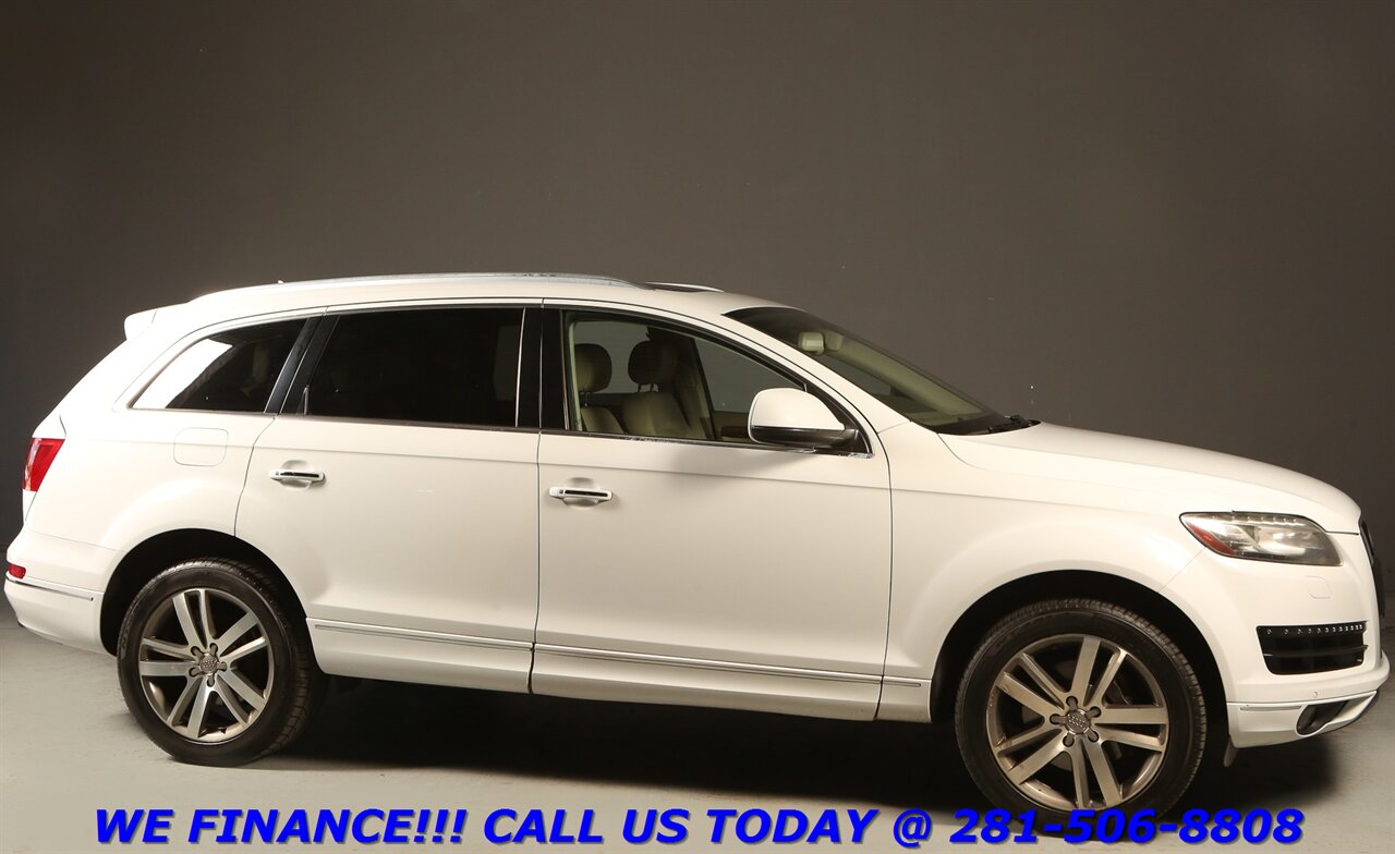 2014 Audi Q7 2014 3.0T Quattro Premium Plus 7-PASS PANOROOF AWD - Photo 7 - Houston, TX 77031