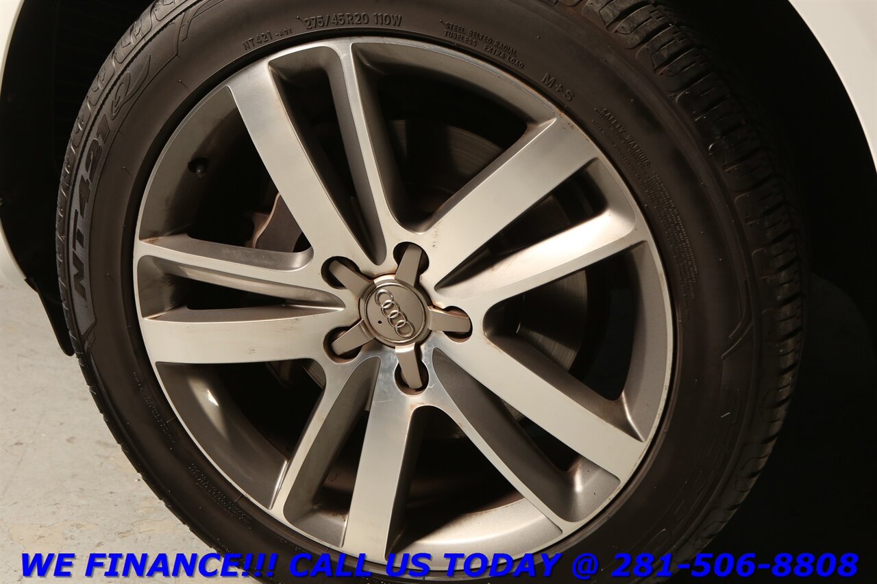 2014 Audi Q7 2014 3.0T Quattro Premium Plus 7-PASS PANOROOF AWD - Photo 24 - Houston, TX 77031