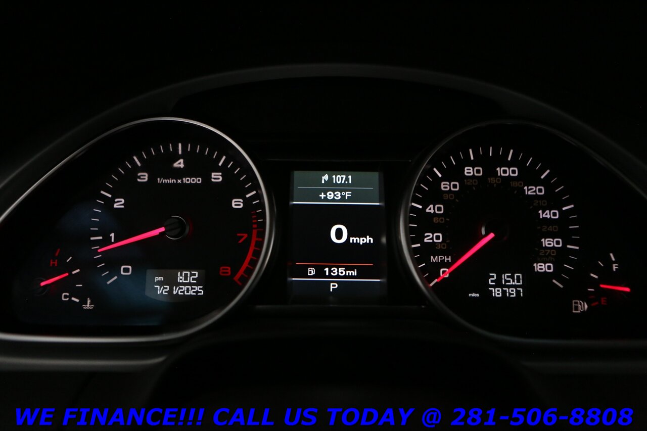 2014 Audi Q7 2014 3.0T Quattro Premium Plus 7-PASS PANOROOF AWD - Photo 15 - Houston, TX 77031