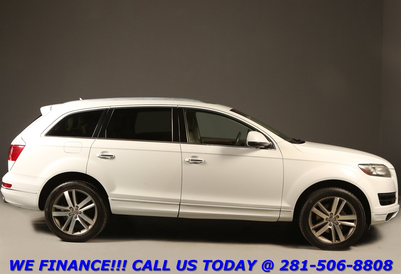 2014 Audi Q7 2014 3.0T Quattro Premium Plus 7-PASS PANOROOF AWD - Photo 31 - Houston, TX 77031
