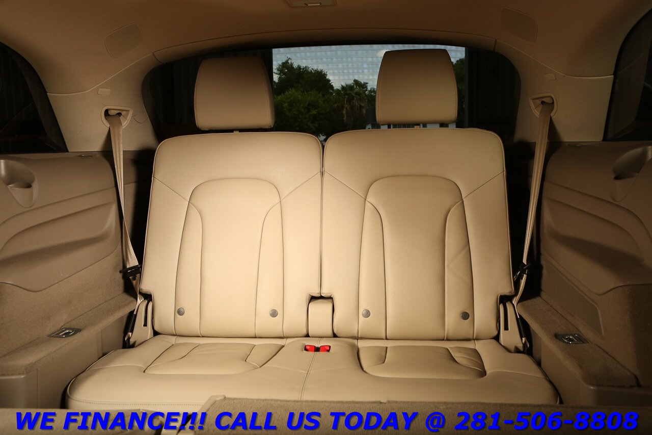 2014 Audi Q7 2014 3.0T Quattro Premium Plus 7-PASS PANOROOF AWD - Photo 23 - Houston, TX 77031