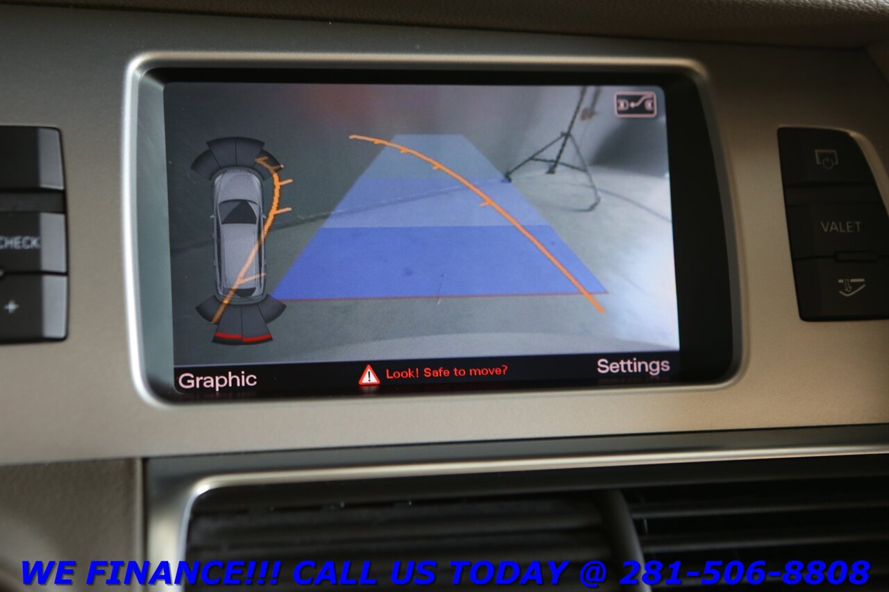 2014 Audi Q7 2014 3.0T Quattro Premium Plus 7-PASS PANOROOF AWD - Photo 17 - Houston, TX 77031