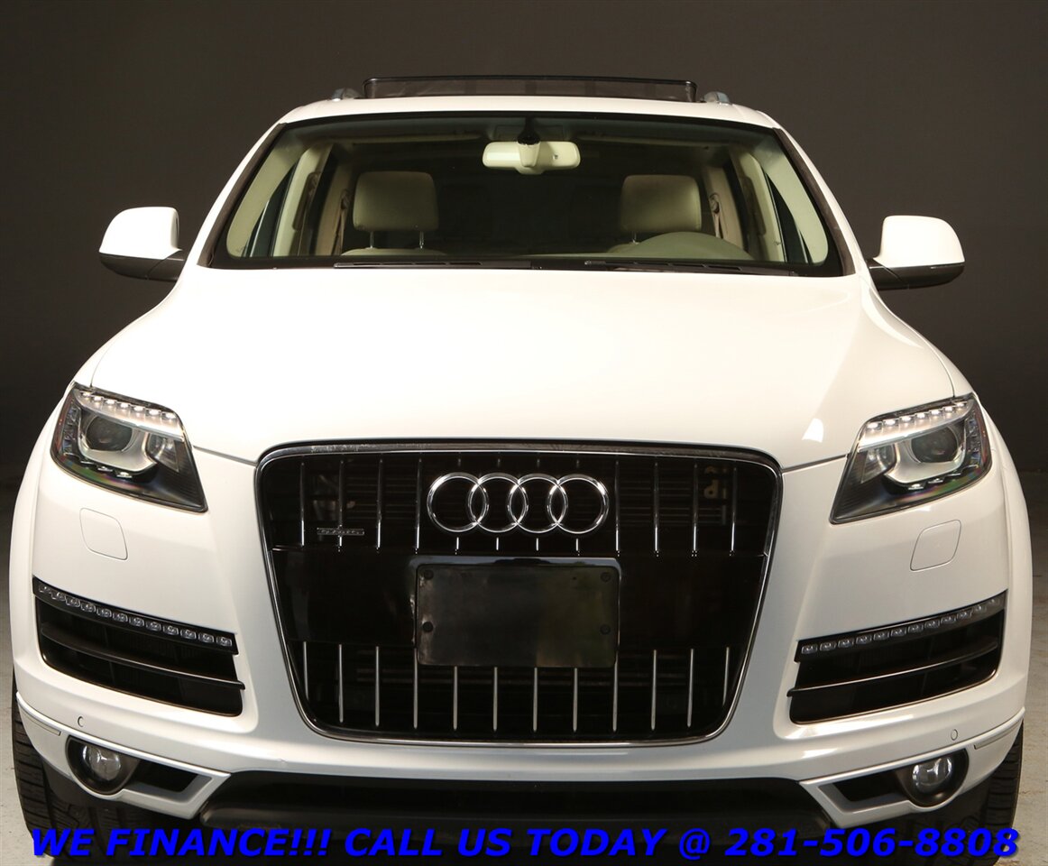 2014 Audi Q7 2014 3.0T Quattro Premium Plus 7-PASS PANOROOF AWD - Photo 8 - Houston, TX 77031