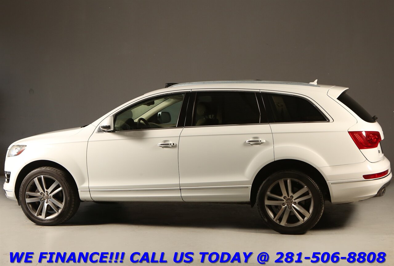 2014 Audi Q7 2014 3.0T Quattro Premium Plus 7-PASS PANOROOF AWD - Photo 4 - Houston, TX 77031